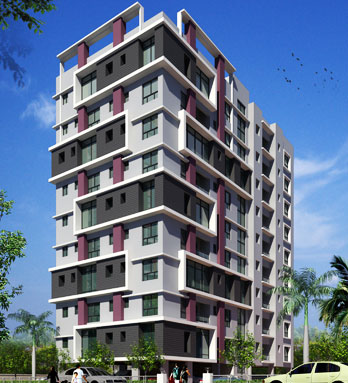 jk Ambika tower